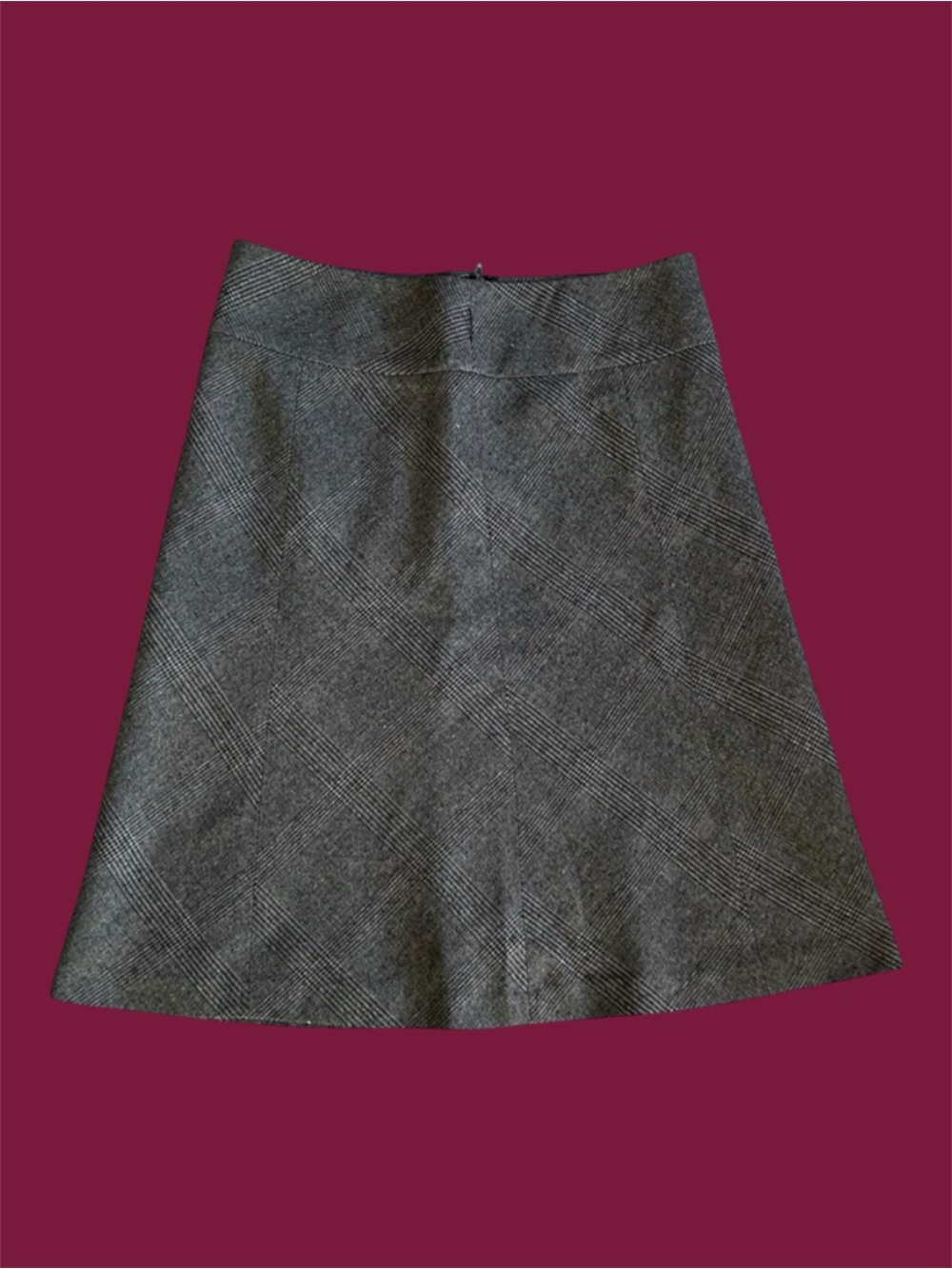 RW&CO. A-line Skirt (lined)